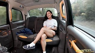 Lexi Dona and Charlie Dean's petite trailer by Fake Taxi