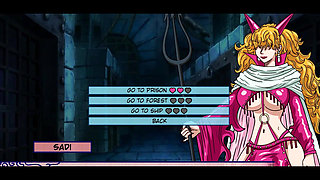 New World Paradise (one Piece) - Part 9 - Prison Cell Chief Is Horny by Loveskysan69