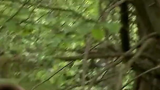 Lady Sadista und Helferin: Dominatrix anal fucks male slave