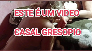 Adoring the feet of Don Gresopio 1