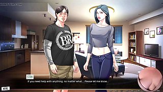 Small boobs, 2d hentai, hard nipples