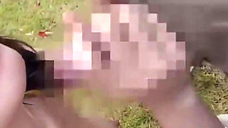 Slick Oil Soaked Gulp with a Smiling F Cup Tease in a Full Body Slippery Feast Part 3