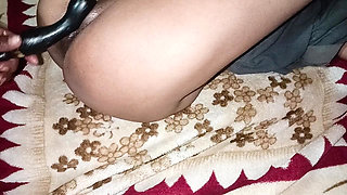 Desi Radha bhabhi  Sex Toys Vibrator Hard Fun