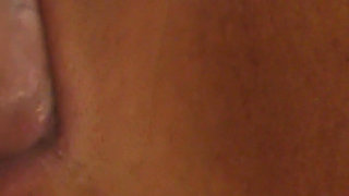 Swallow Cum ebony teen first time