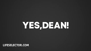 Hot Foursome with Petite Students Black Angel & Milan Cheek and Lesbian Hostess Karina King - Amateur Blowjob and Big Ass Action