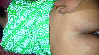 Rough Anal Hard Fucking of Indian Hot Bhabhi with Hindi Loud Moaning by Guy with a Big Cock