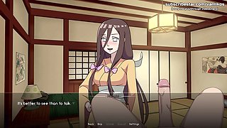 Virgin, fuck-hole, 3d animation