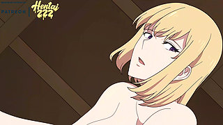 Sung Jinwoo X Cha Hae Solo Leveling Anime Hentai