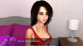 Away From Home Gameplay Part 15 Fucking a Virgin by Loveskysan69