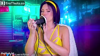 SareneWild - Faye Personal ASMR V1