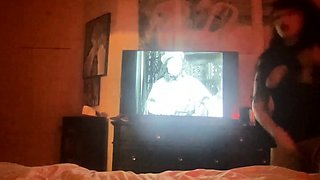 Amateur Hidden Cams Reveal Cock Riding Hoes