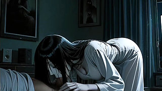 Hentai anime - This is what happens when my friend comes to my house, makes me and we