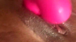 Her Pulsating Pussy
