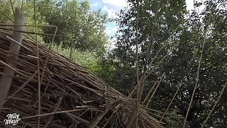 Oh No!! Photographer Cums Everything in My Pussy!!