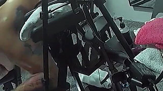 My Strap on Stories -sunday Sodomy, He Fucks My Pussy so I Fuck Him with a Lollipop & Fuck Machine.