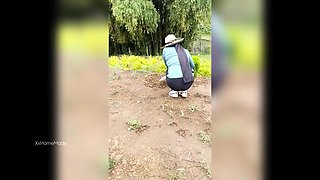 I Paid A Young Farmer Woman To Milk My Dick