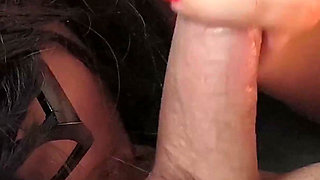 New Bisexual Threesome. MMF. Wife Invites Bisexual Slave for Her Husband. Full Scene. Ep 32621