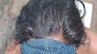 Hot Bhabhi Today Got Her Dick Sucked in the Kitchen or Bathroom