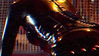 Extreme Anal Fisting Gape - Mature Slut Stretched Wide Dripping