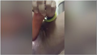 Cumming And Playing In My Wet Pussy