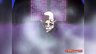 Hentai Pros featuring fancy woman's pussy rubbing sex