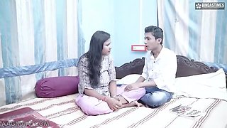 Virgin Boy Uncut (2023) Bindastime Hindi Short Film