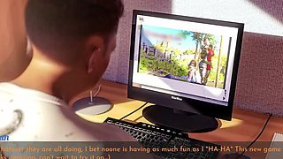 Sophia Tricked Into Sex Toy: StepMom Anal & Rough 3D Animation Fucking