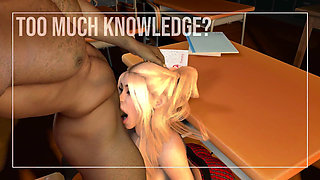 Meet Niina & Vanessa-Hot Twin Sisters Rivalry BBC Blacked PMV - TinajaHMV