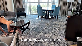 Hotwifes Steamy Cheating Encounters with BBC