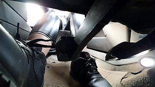 Heels Daze Org - Director'S Cut Aggressive Fast Driving In