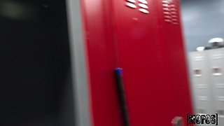 Spiraling Spirit's Locker Lust Sparks Wild Passion