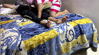 Madam Marwa and Big Cock Egyptian