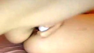One More Orgasm for Hairy Amateur Babe