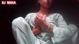 Desi step sister by fingers rj nisha