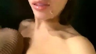 Amateur Homemade MILF Blowjob