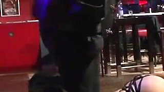 Humiliating dominating fingring