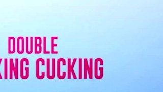 Double Fucking Cucking.Lily Lou / Brazzers