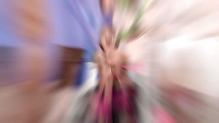 Diving in Pee with Barbie Esm, 7on1, DAP, Big Gapes, Pee Drink