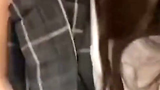 Wild Anal Creampie with Three Finishes. Oral Play and Raw Sex Make This Karaoke Triple Feature Intense.