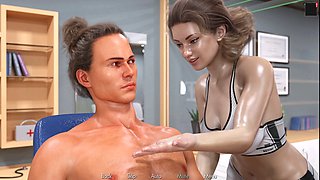 Scorching Desi doctor Gamer_Ji is eager for a big cock and ready for action