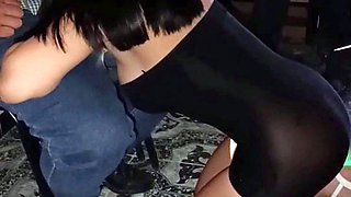 Mexican Pussy Roulette 4 Horny Guys Take Turns