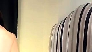 PeaceGladman doggy brunette shows juicy fuckable ass online