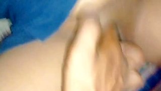 Desi Neha Bhabhi First Time Squirting Orgasm - Fast Indian Teen Fingering Video