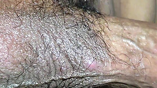 Brutal Blowjob in Frenulum with wet ASMR until make cum a lot, use Onahole with uterus hole