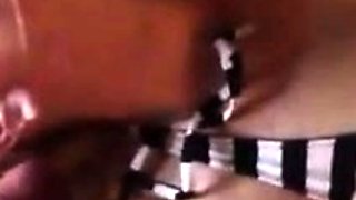 Cuckold Husband Watches His Girl Get Double Facial