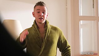 Lesbian sex affair with ebony Jasmine Webb