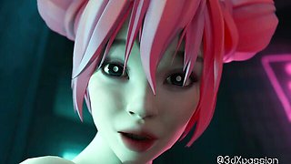 Sultry truelove - anal dirt - 3DXPassion