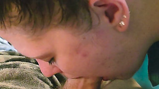 Ex Girlfriend Makes My Dick Hard Until I Cum