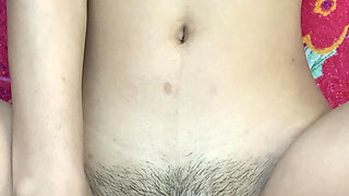 Indian Muslim Girl with Hijab Deepthroats Big Dick, Best Ever