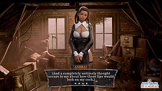 Ep7: Oh! You Love Being Dominated Marianne - Lust Stepsisters